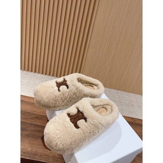 Celine Slippers