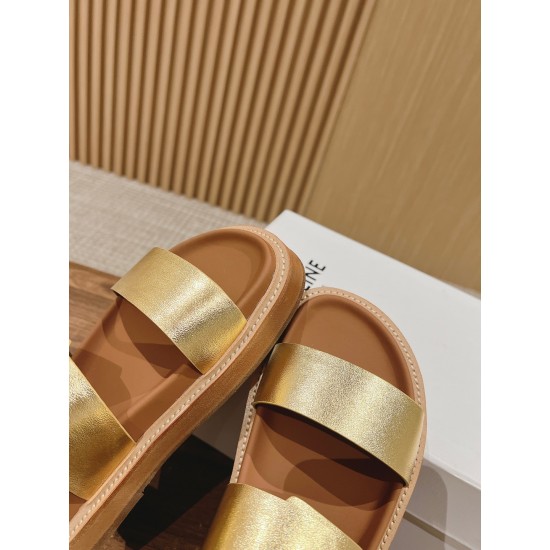 Celine Slippers