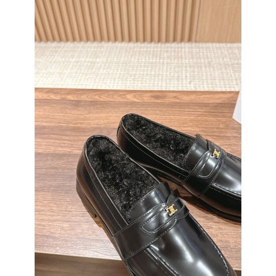 Celine Loafers