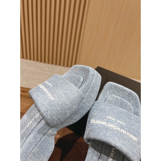 Alexander Wang Slippers