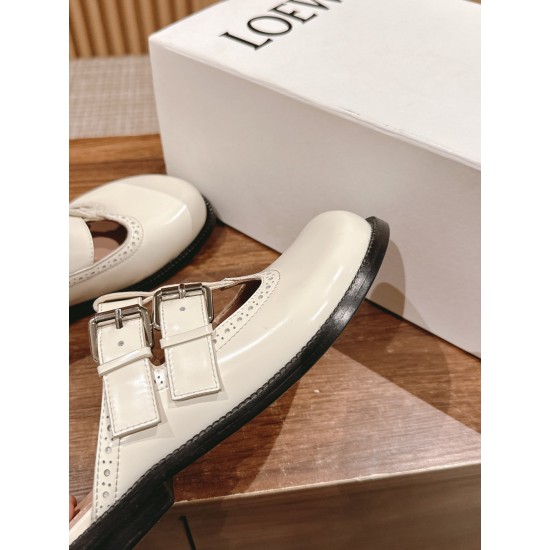 LOEWE Loafers