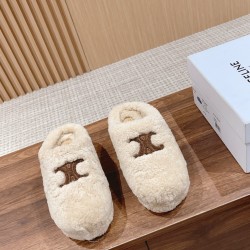 Celine Slippers