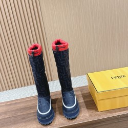 Fendi boots