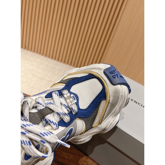 Balenciaga SUMMER 24 Cargo Sneaker 