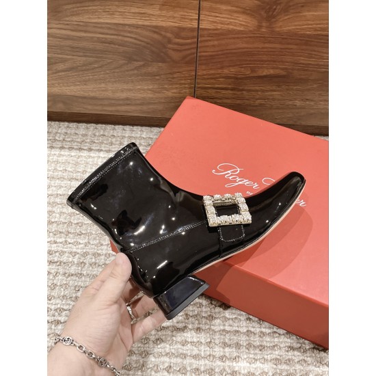 Roger Vivier Boots