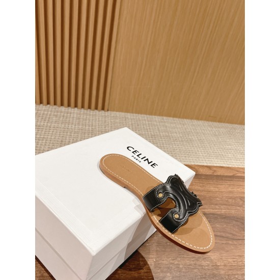 Celine Slippers