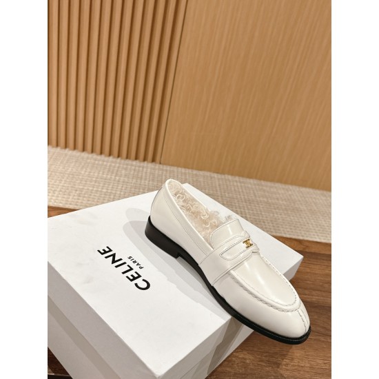 Celine Loafers