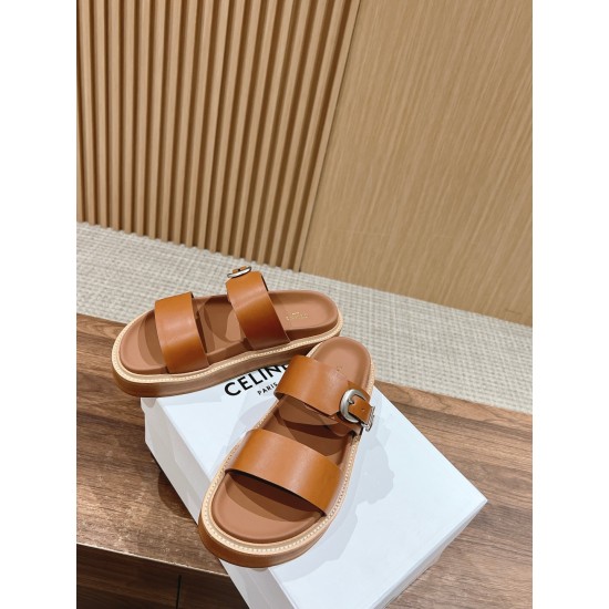 Celine Slippers