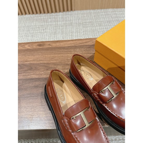 TODS Loafers