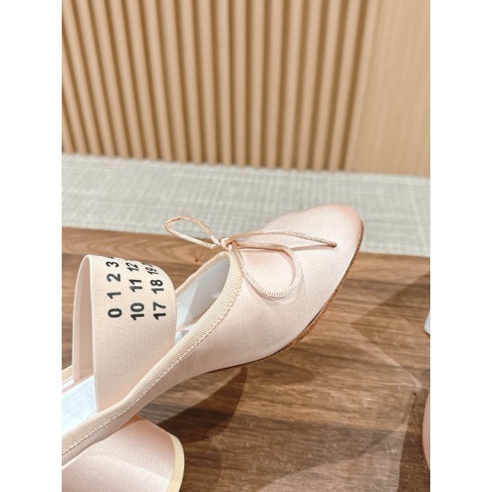 Maison Margiela MM6 Ballet Shoes