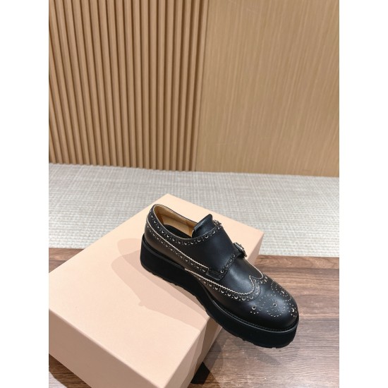 MiuMiu Loafers