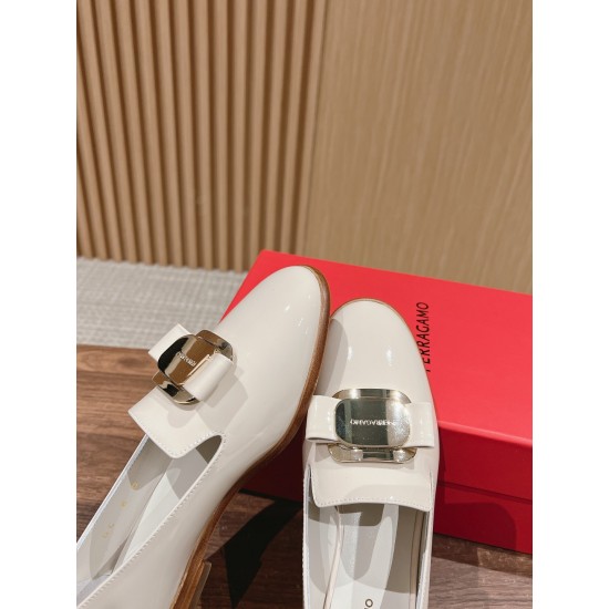 Ferragamo Loafers