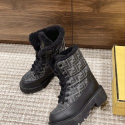 Fendi boots