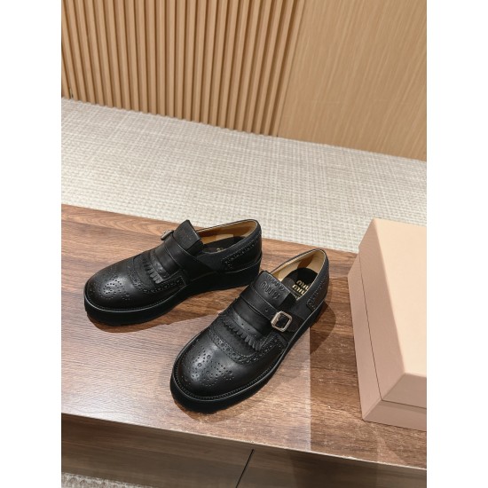 MiuMiu Loafers