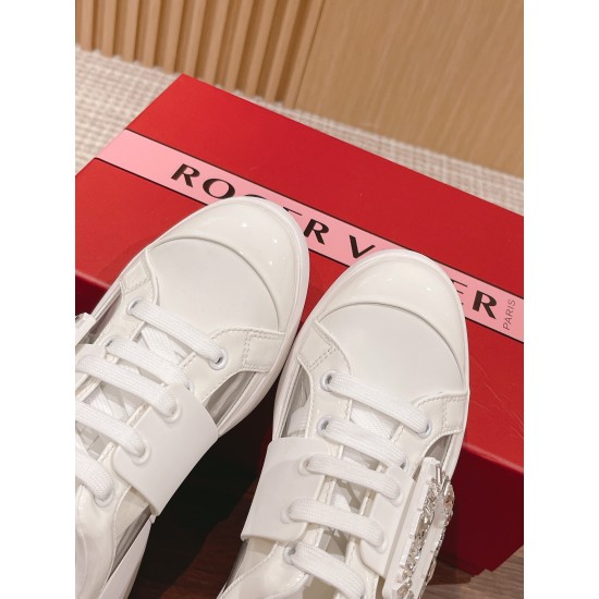 Roger Vivier Sneakers