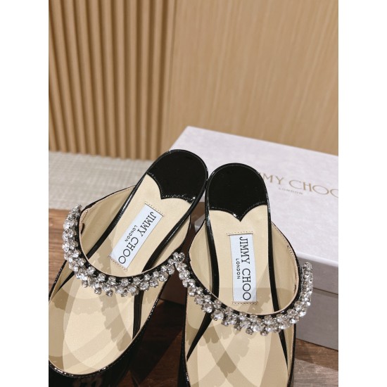 JIMMY CHOO slippers