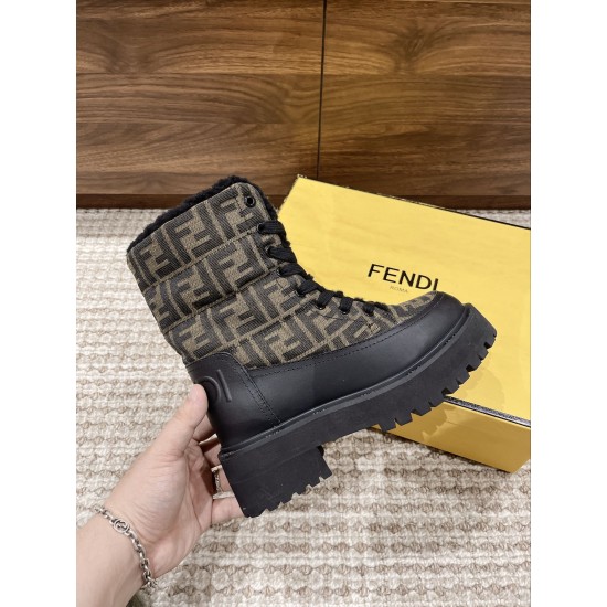 Fendi boots