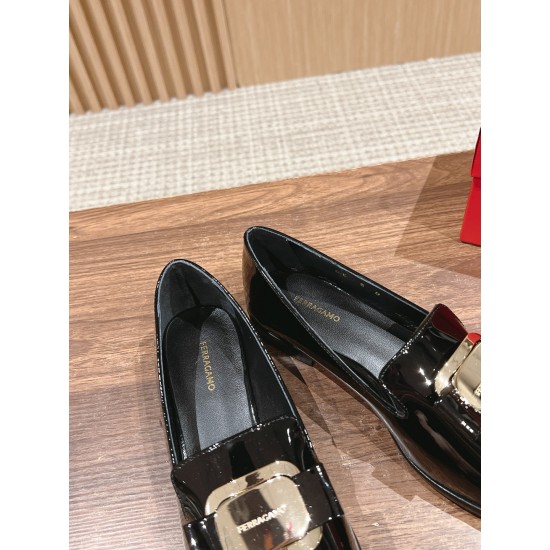 Ferragamo Loafers