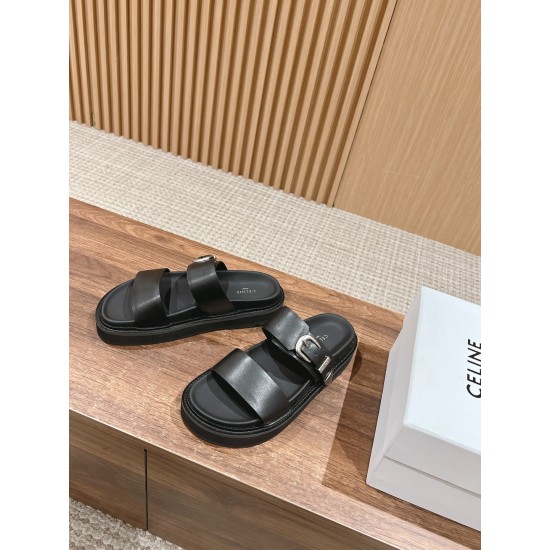 Celine Slippers