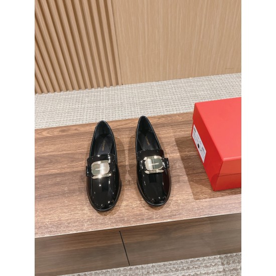 Ferragamo Loafers