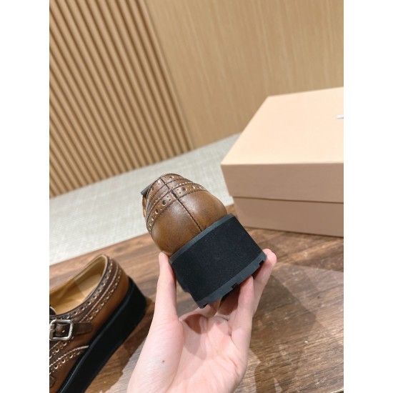 MiuMiu Loafers