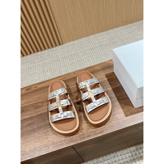 Celine Slippers