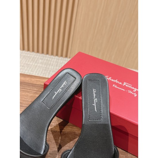 Ferragamo slippers