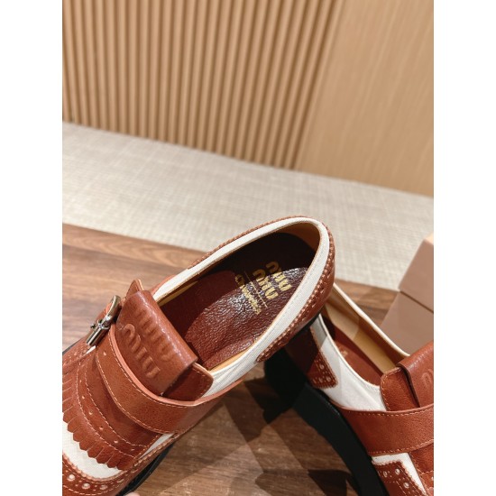 MiuMiu Loafers