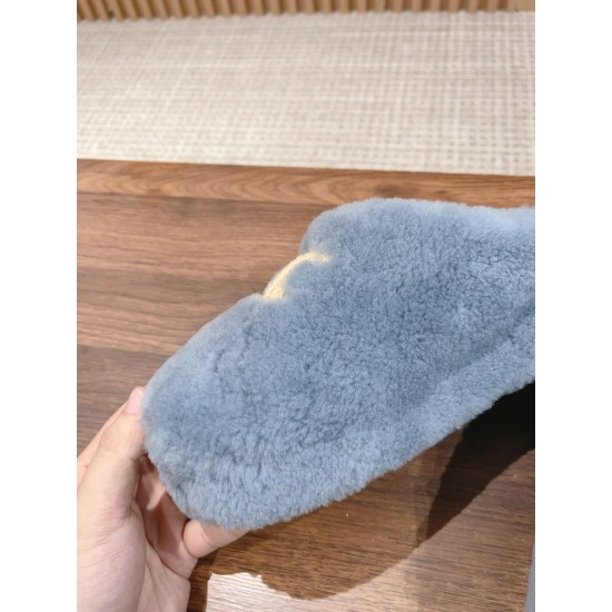 Celine Slippers