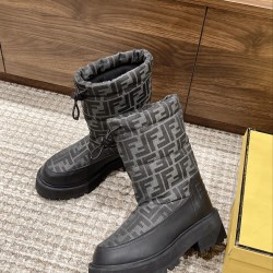 Fendi boots