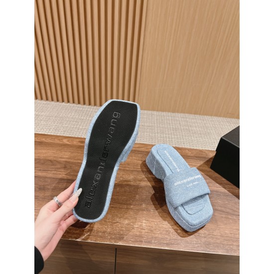 Alexander Wang Slippers