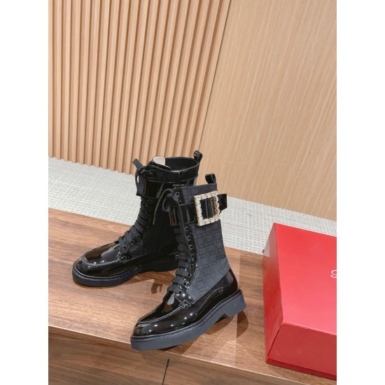 Roger Vivier Boots