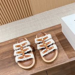 Celine Slippers