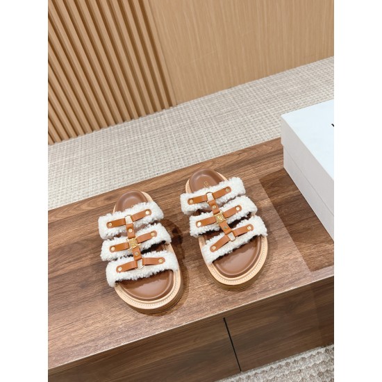 Celine Slippers