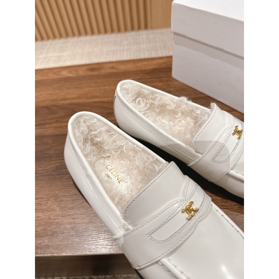 Celine Loafers