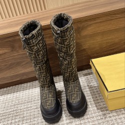 Fendi boots