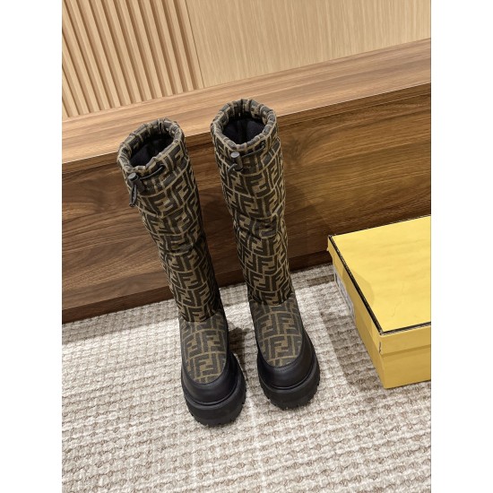 Fendi boots