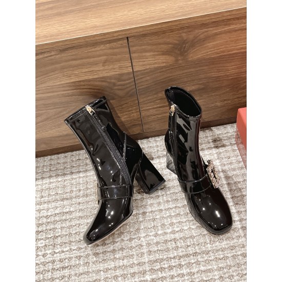 Roger Vivier Boots