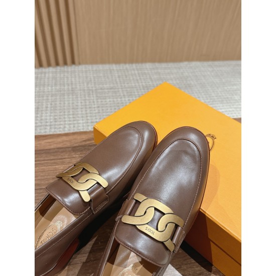 TODS Loafers