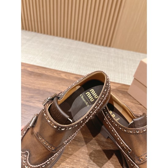 MiuMiu Loafers