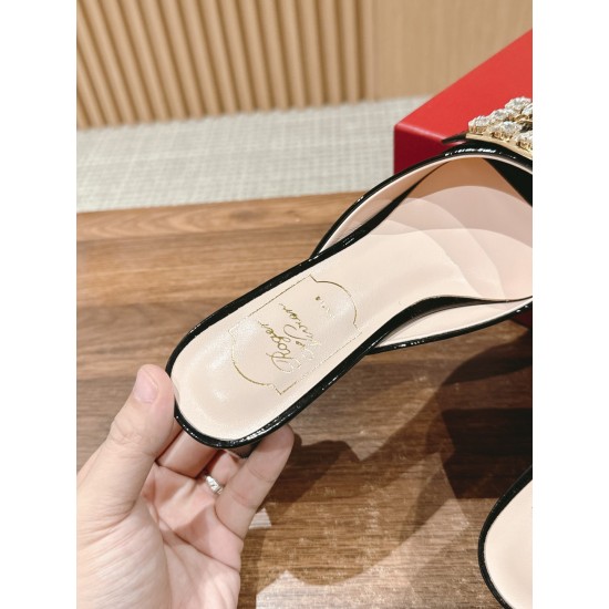 Roger Vivier Slippers