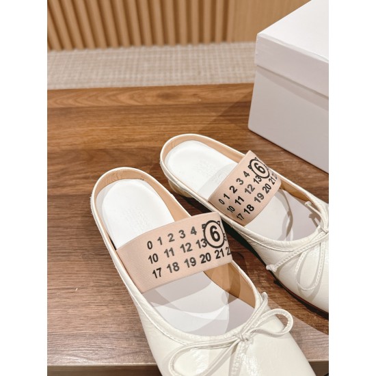 Maison Margiela MM6 Ballet Shoes