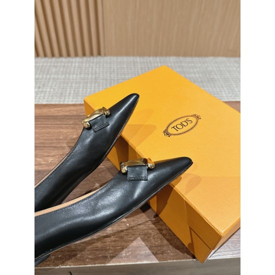 TODS Pumps