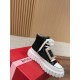 Roger Vivier High Top Sneakers