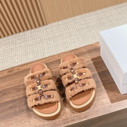 Celine Slippers