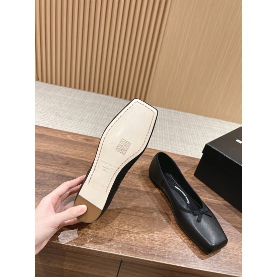 Alexander Wang Ballet Flats Shoes Shoes