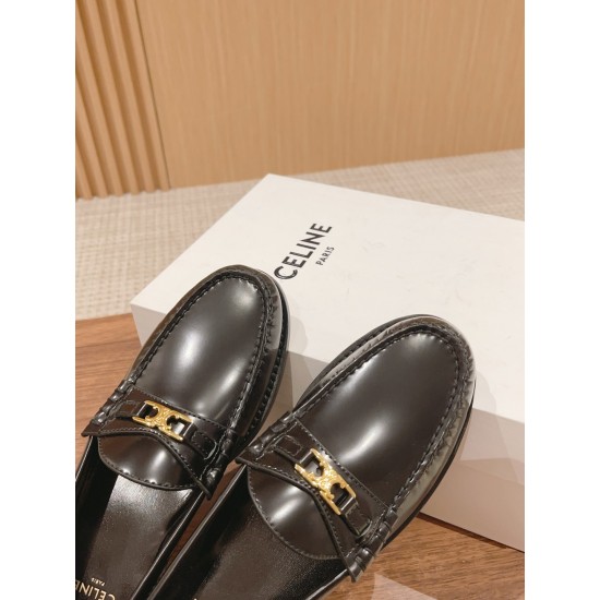 Celine Loafers