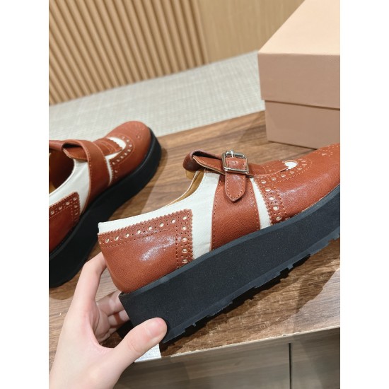 MiuMiu Loafers