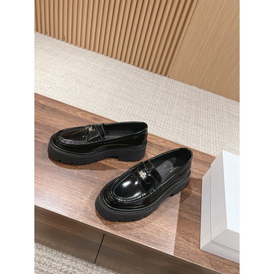 Celine Loafers