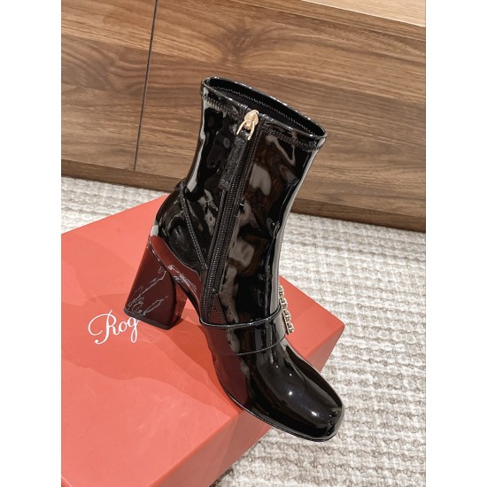 Roger Vivier Boots